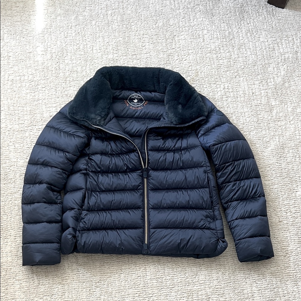 Save The Duck puffer jacket!